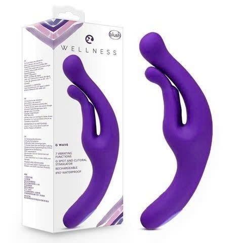 Cây Massage Cao Cấp Dáng 02 Ngón Tay Gwave Wellness