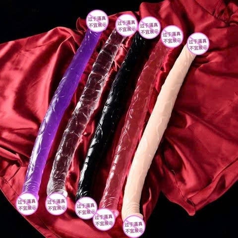 DVG 2 Đầu Silicone Cao Cấp, Thiết Kế Độc Đáo, Hấp Dẫn