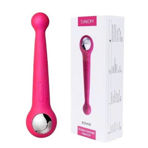 Chày rung 2 đầu độc đáo Svakom Bonnie