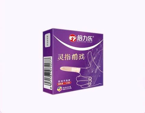 Bao Cao Su Ngón Tay Siêu Điểm Nổi - Supper Dotted