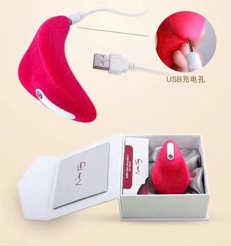Máy Rung Mini Nomi Tang Cao Cấp, Nhiều Chế Độ Rung, Sử Dụng Đa Năng, Kích Thích Nữ Giới