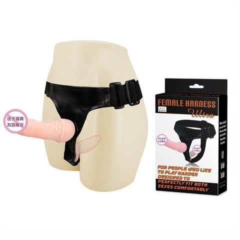Trap On- 2 Đầu DV - Female Haness Ultra