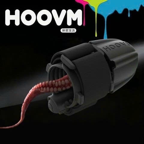 Máy Massage DV & Niệu Đạo Nam Giới HOOVM, Nhiều Tần Số Rung, Đa Năng ( 6 Dây Niệu Đạo )