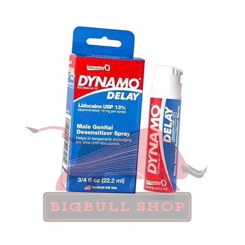 Dynamo Delay !