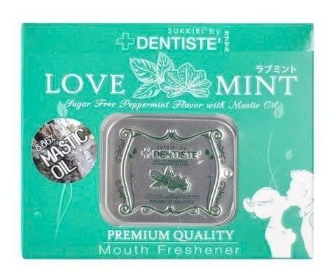 LOVE MINT !