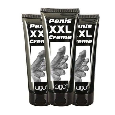 Kem Bôi Kéo Dài Thời Gian, Tăng Kích Thước Nam Giới QttQ 50g