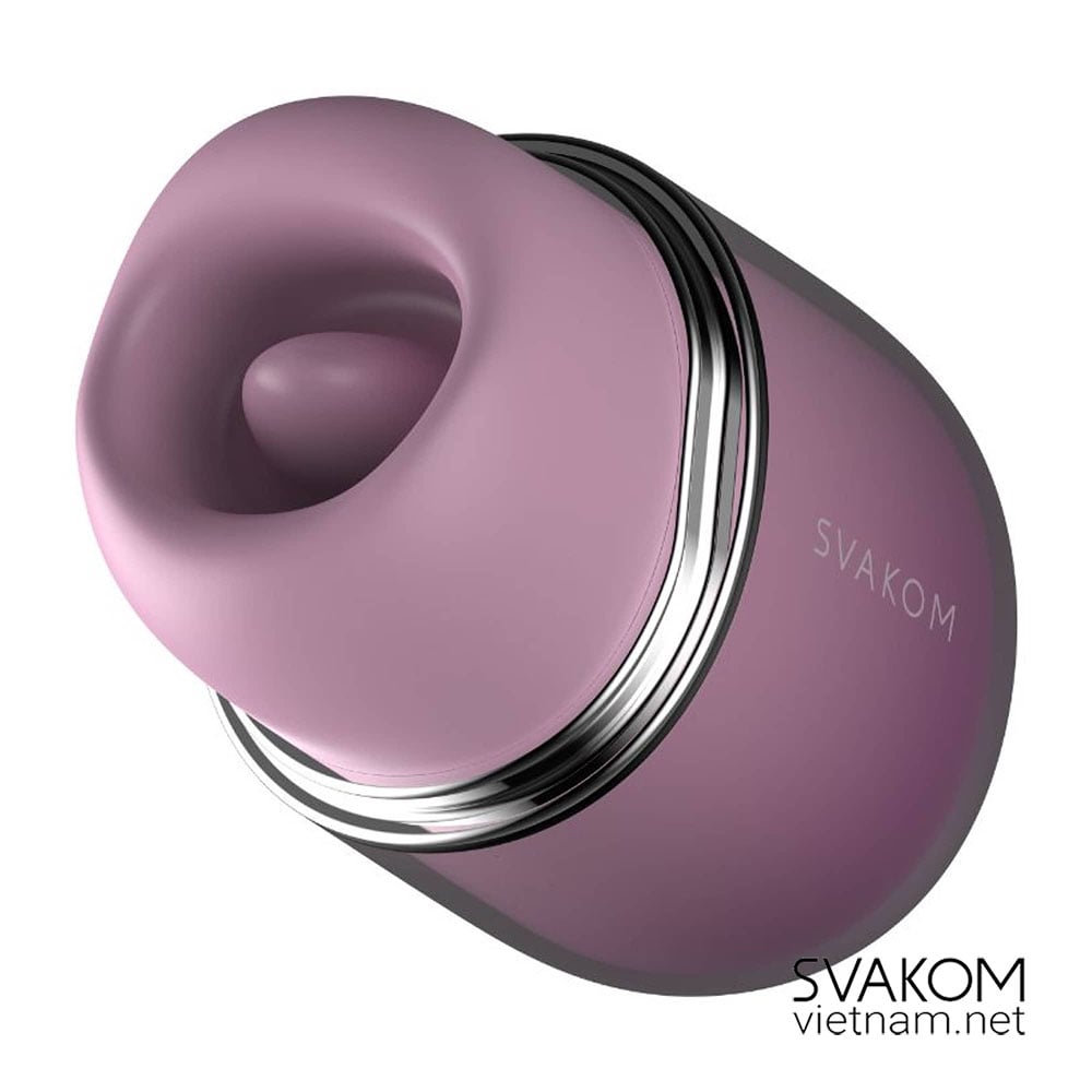 máy liếm hút Svakom Klitty