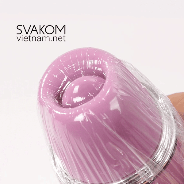 máy liếm hút Svakom Klitty