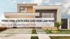 Tổng hợp các cách hóa giải hạn làm nhà hiệu quả chuẩn phong thủy