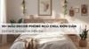 10+  Mẫu decor phòng ngủ chill đơn giản, đẹp nhẹ nhàng và hiện đại