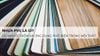 Nhựa PVC là gì? Ưu nhược điểm và ứng dụng phổ biến trong nội thất