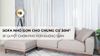 Sofa nhỏ gọn cho chung cư 50m² – Bí quyết chọn phù hợp không gian