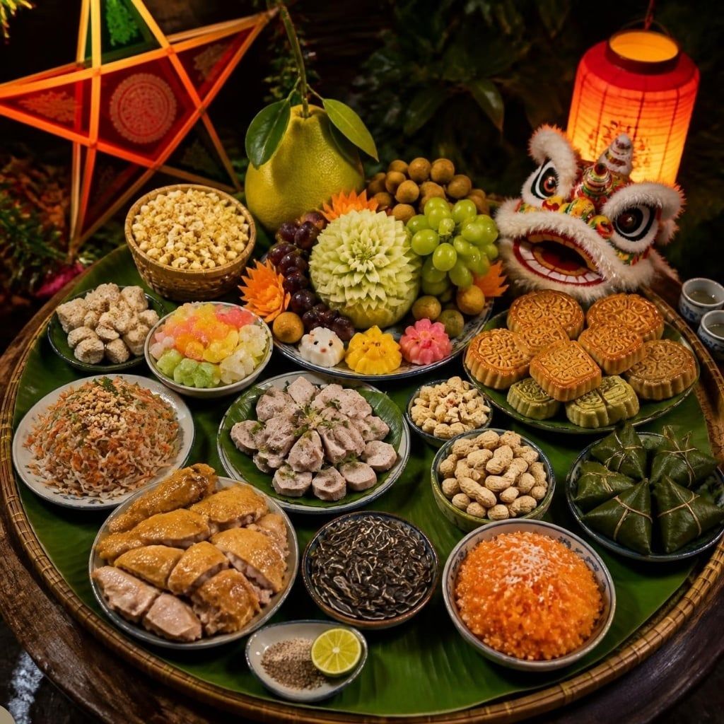 y-tuong-trang-tri-mam-co-trung-thu-don-gian-cho-be