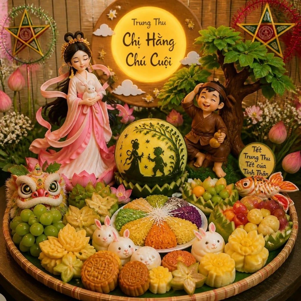 y-tuong-trang-tri-mam-co-trung-thu-don-gian-cho-be