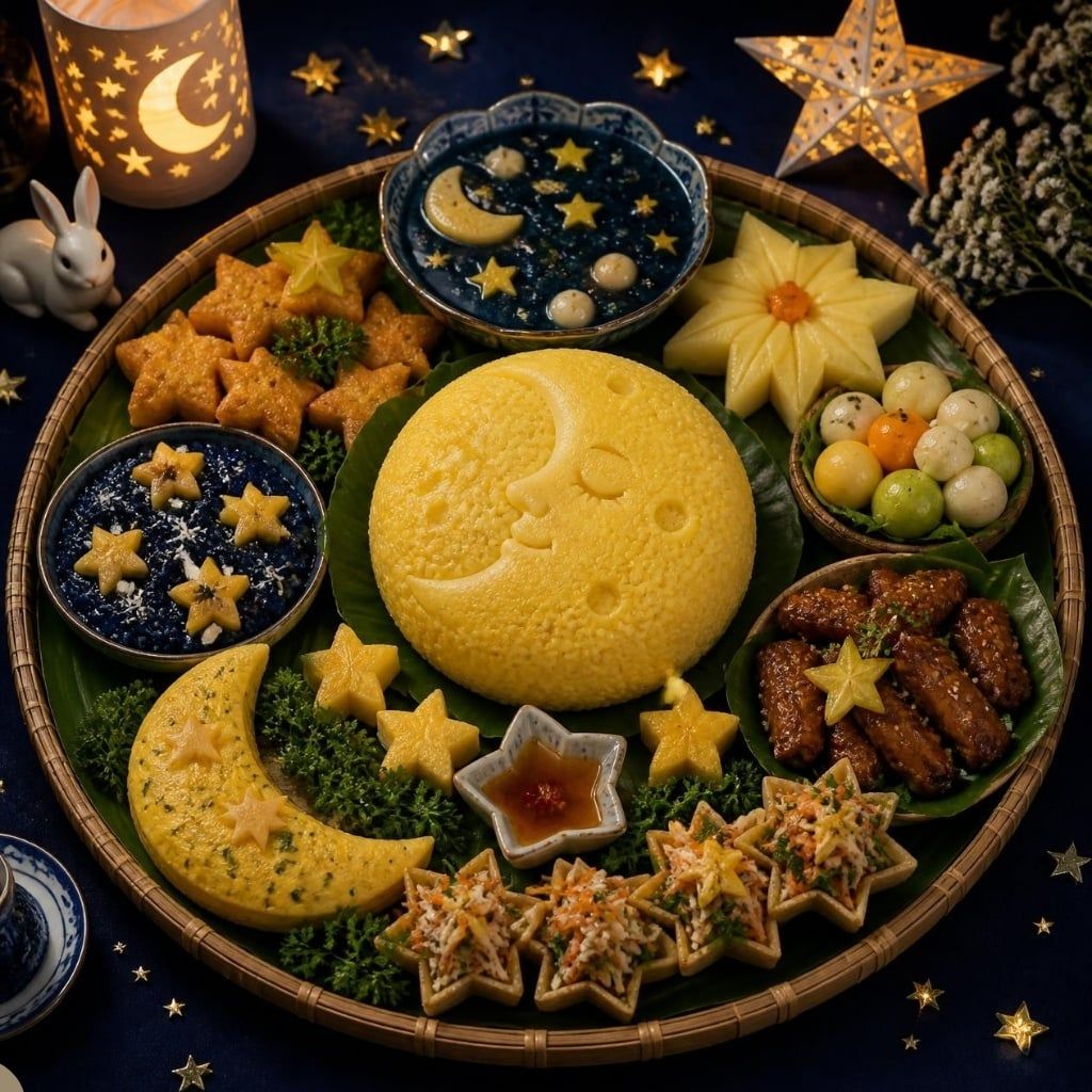 y-tuong-trang-tri-mam-co-trung-thu-don-gian-cho-be