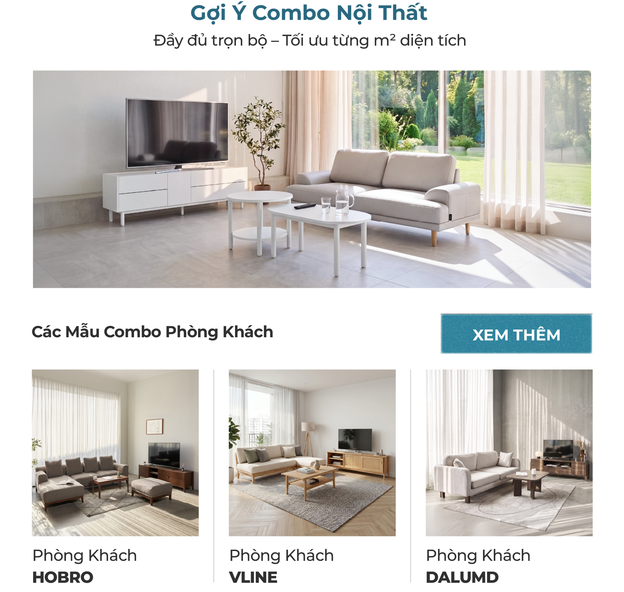 nội thất homestay