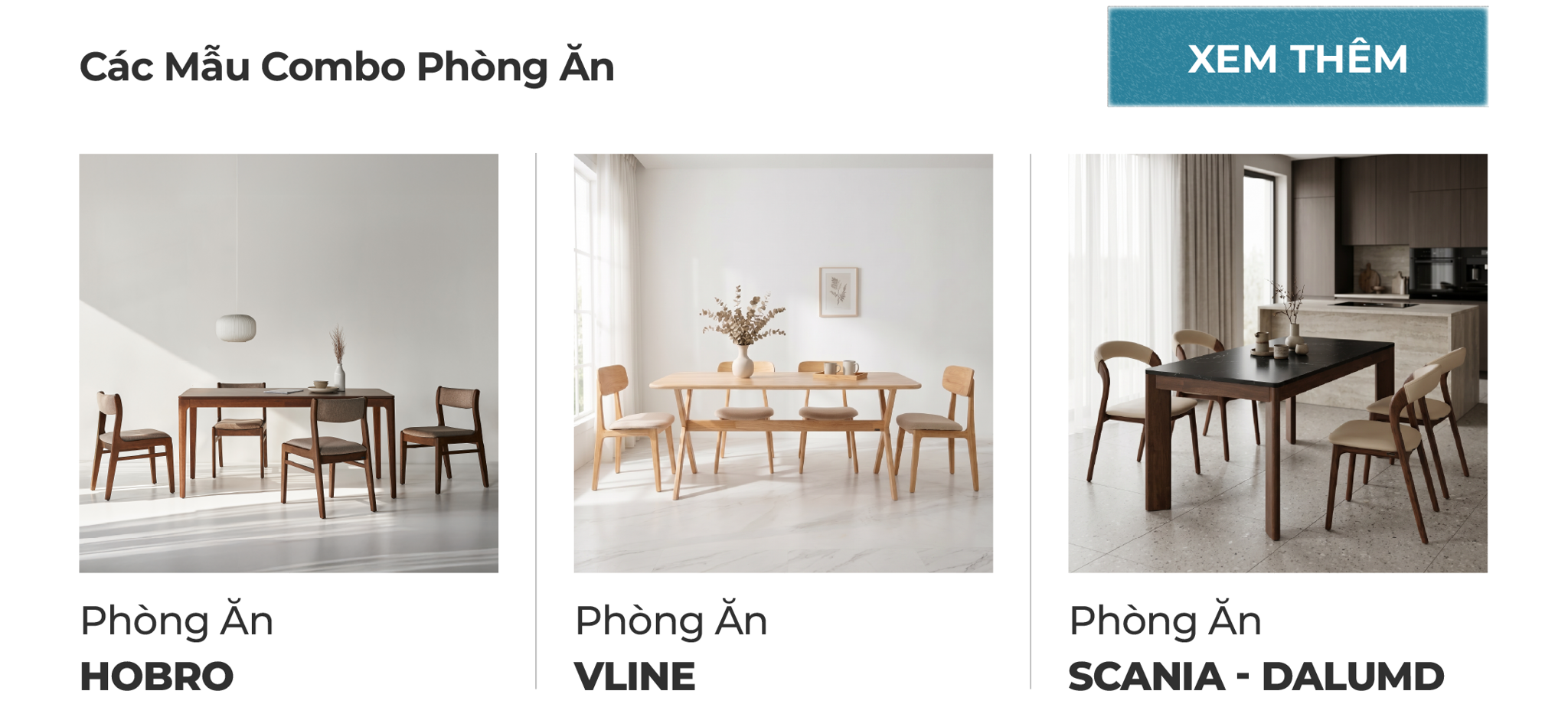 nội thất homestay