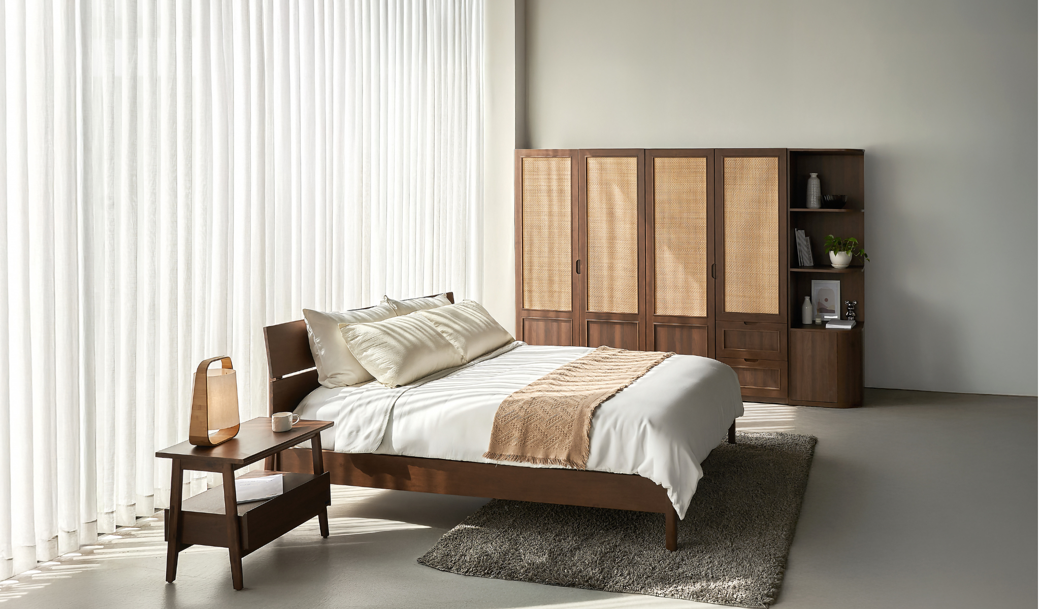 tủ quần áo vline