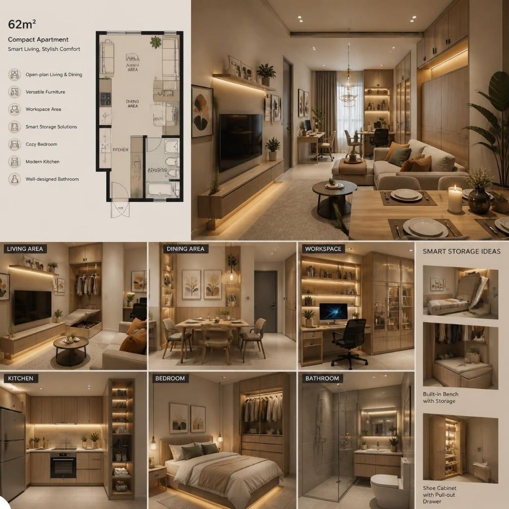 bi-quyet-thiet-ke-noi-that-chung-cu-62m2