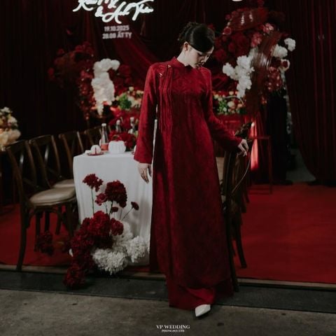 Khoảnh khắc cô dâu Lalin – khi vẻ đẹp chạm đến cảm xúc