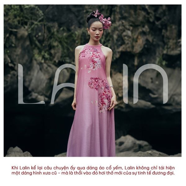 CỔ YẾM - THANH ÂM DỊU DÀNG CỦA TÍNH NỮ VIỆT