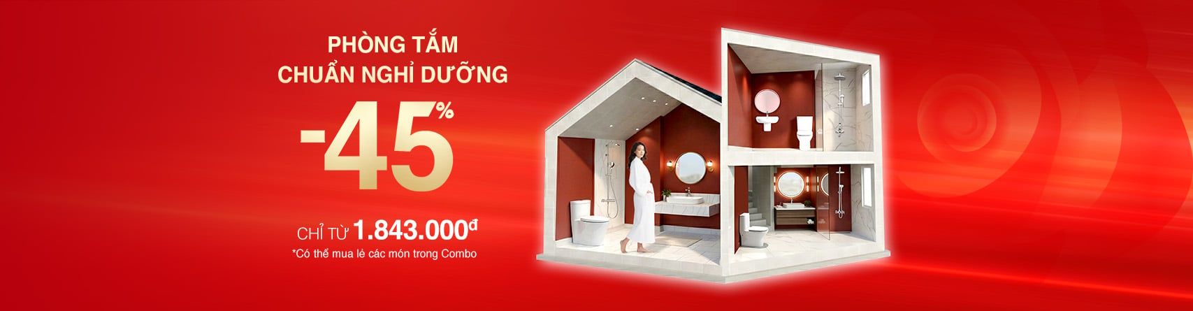Thiết Bị Vệ Sinh