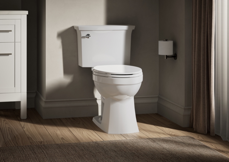 Bồn cầu rời khối