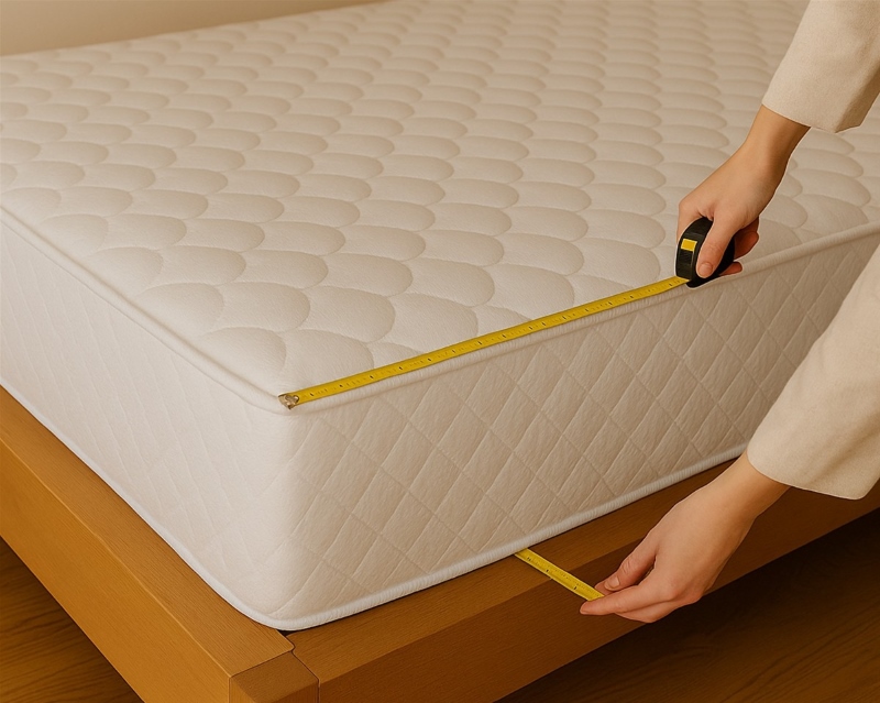 kích thước phù hợp