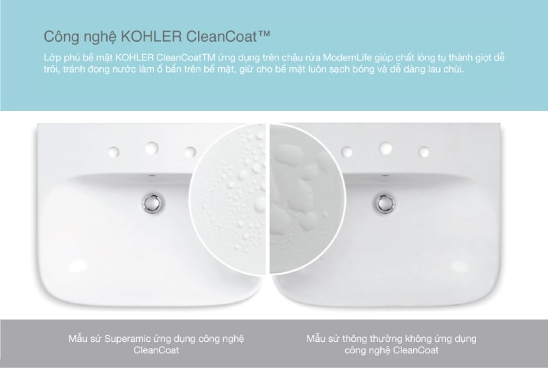 Công nghệ Cleancoat