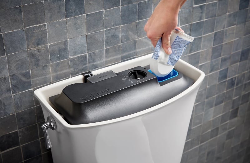 Công nghệ&nbsp;Continuousclean