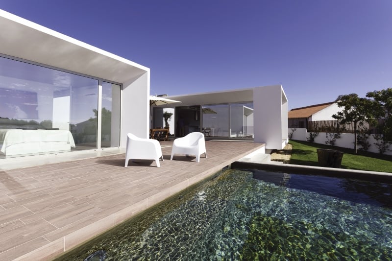 Gạch lát sân vườn