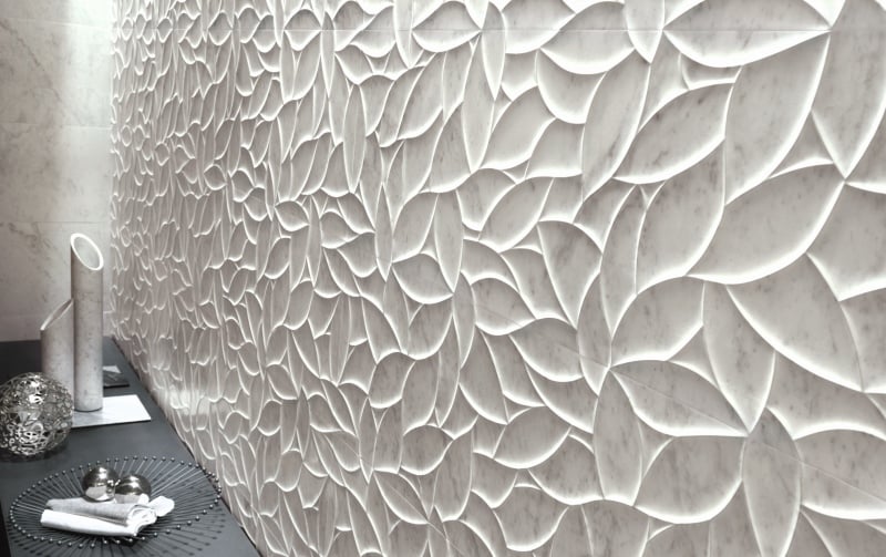 Gạch trang trí ngoại thất