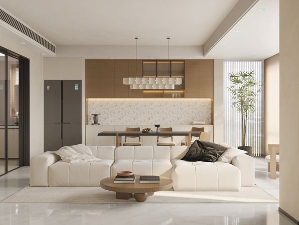 GEHA1A715S phối cảnh