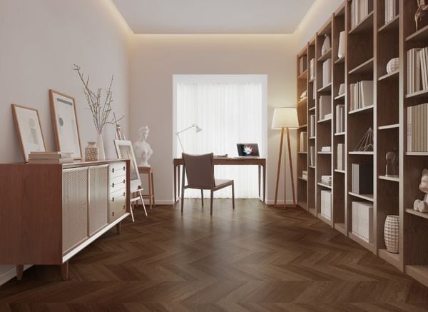 GEMA7A612 phòng đọc sách