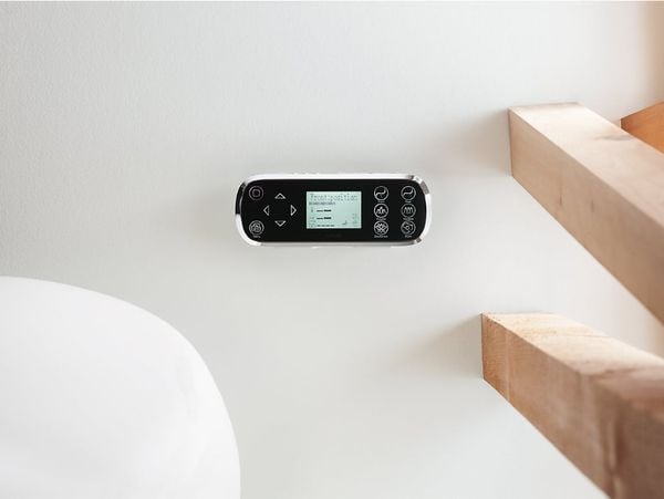 K-4026T-0 bảng điều khiển