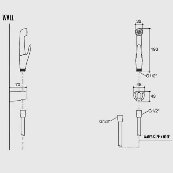 thông số kỹ thuật K-77364X-CP