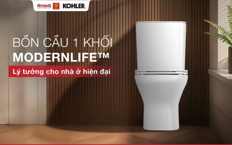 bồn cầu Kohler MordernLife