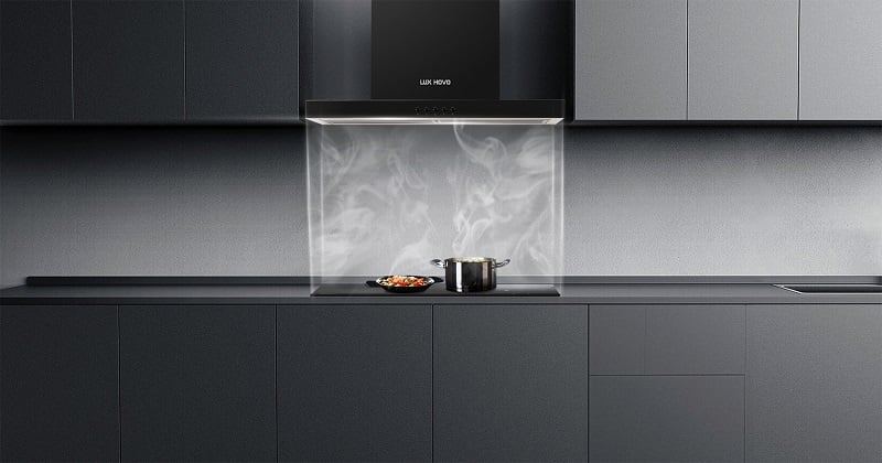 Máy hút mùi Lux Hovo