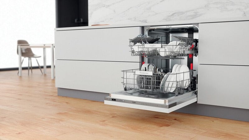 Máy rửa chén Whirlpool