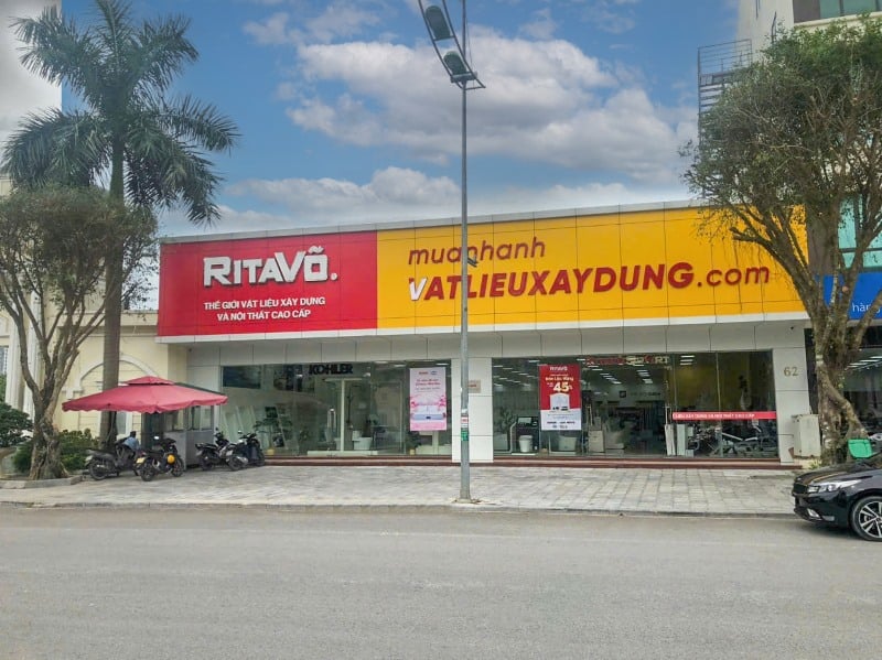 showroom rita võ muanhanhVLXD