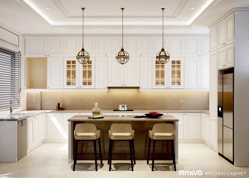 Thiết bị nhà bếp