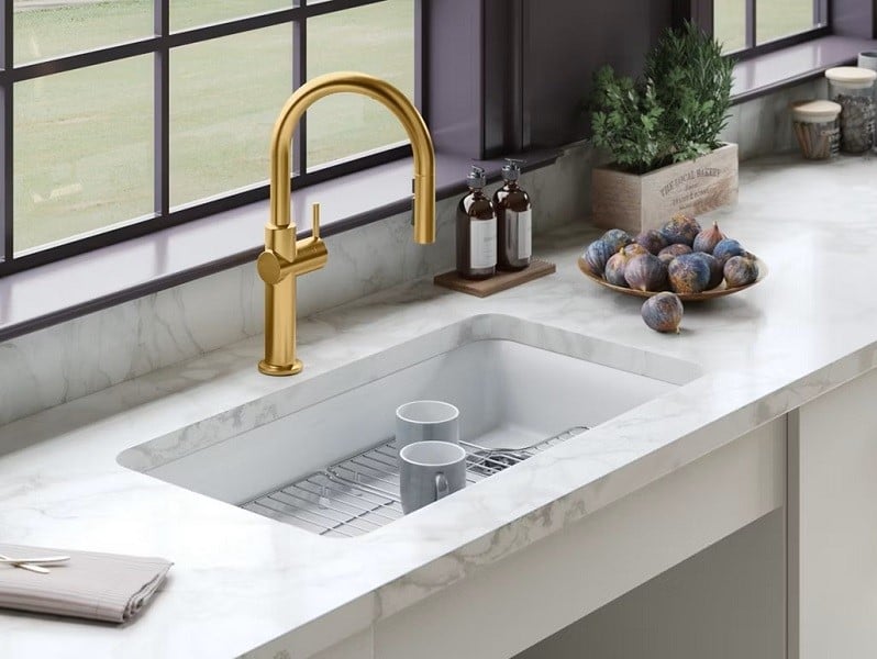 Vòi chậu rửa bếp Kohler