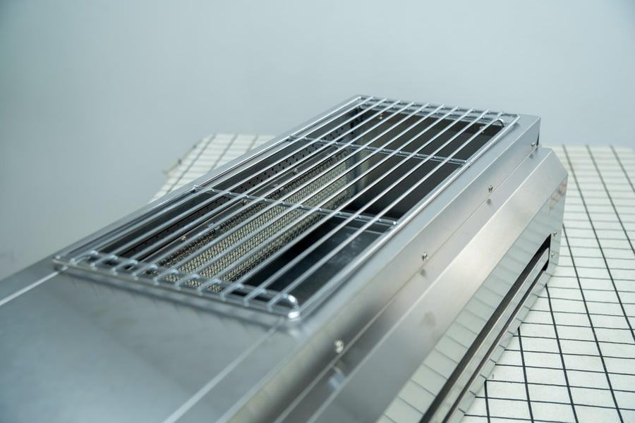 Bếp nướng gas không khói T80 vỉ nướng