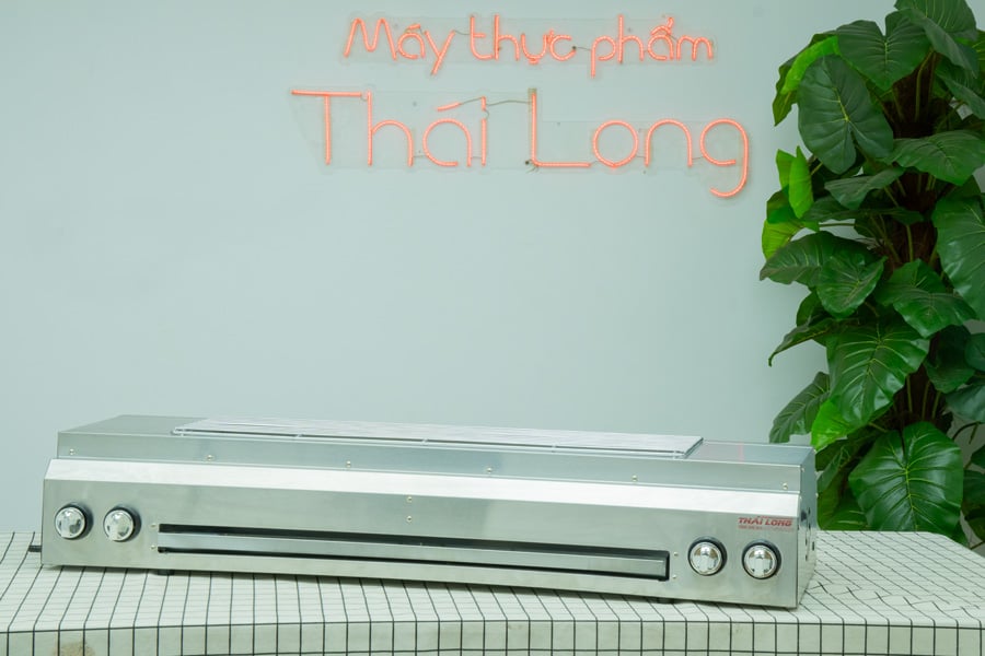 Bếp nướng gas không khói T120