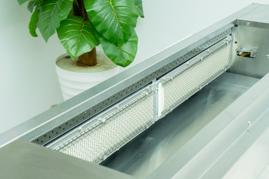 Bếp nướng gas không khói T120