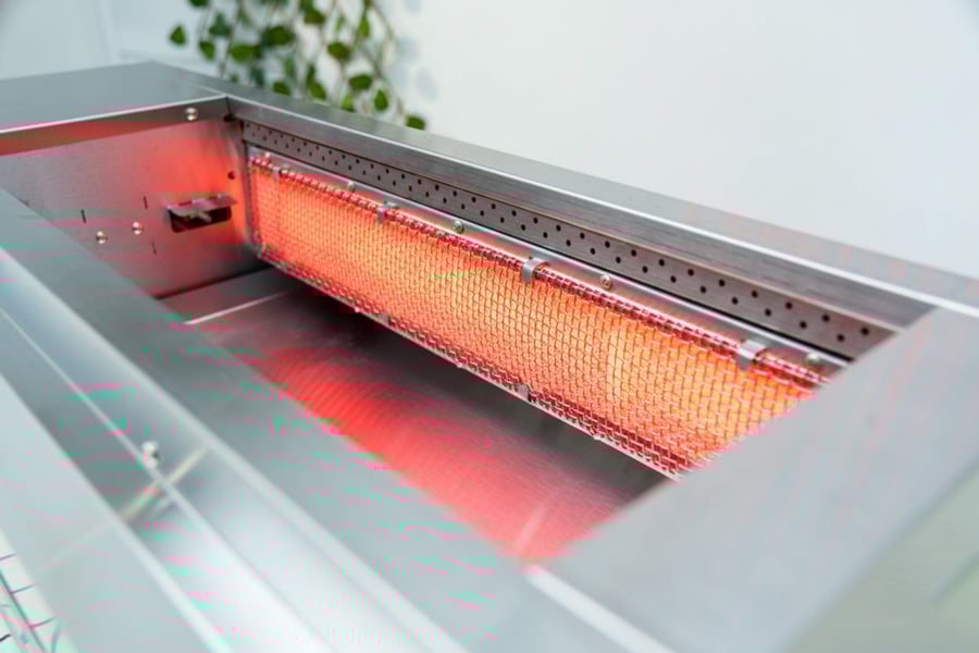 bep nuong gas khong khoi T80 thực tế