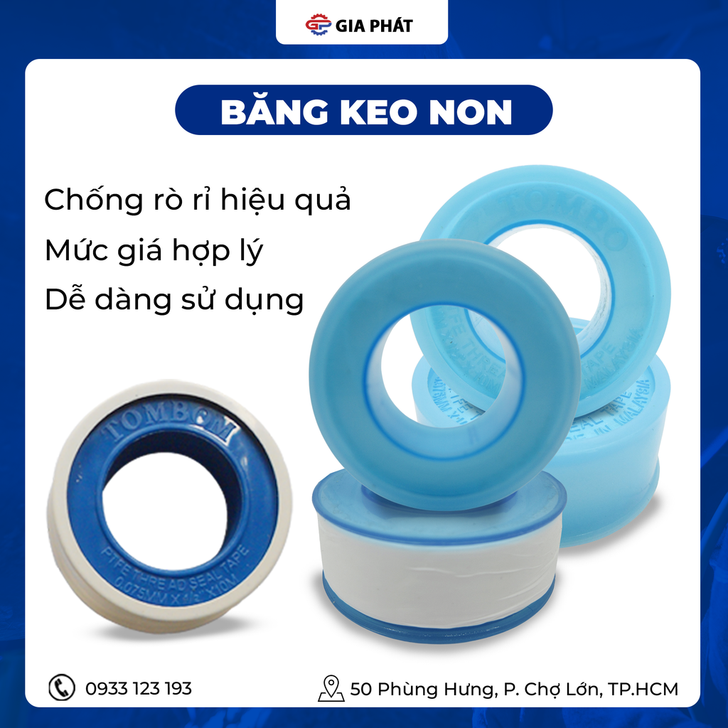 BĂNG KEO NON LÀ GÌ? ỨNG DỤNG VÀ CÁCH SỬ DỤNG ĐÚNG CHUẨN NHẤT