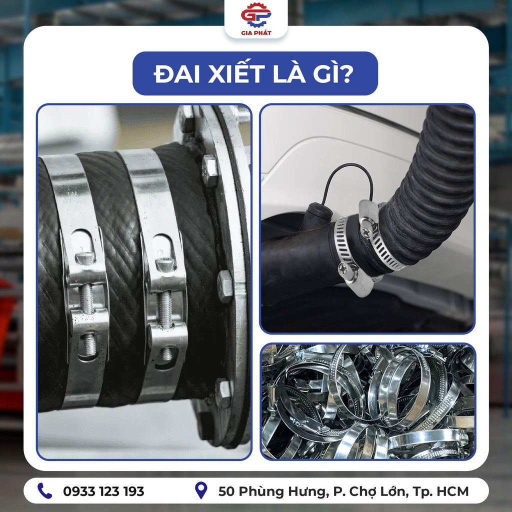 Những Lỗi Thường Gặp Khi Lắp Đai Xiết Và Cách Khắc Phục