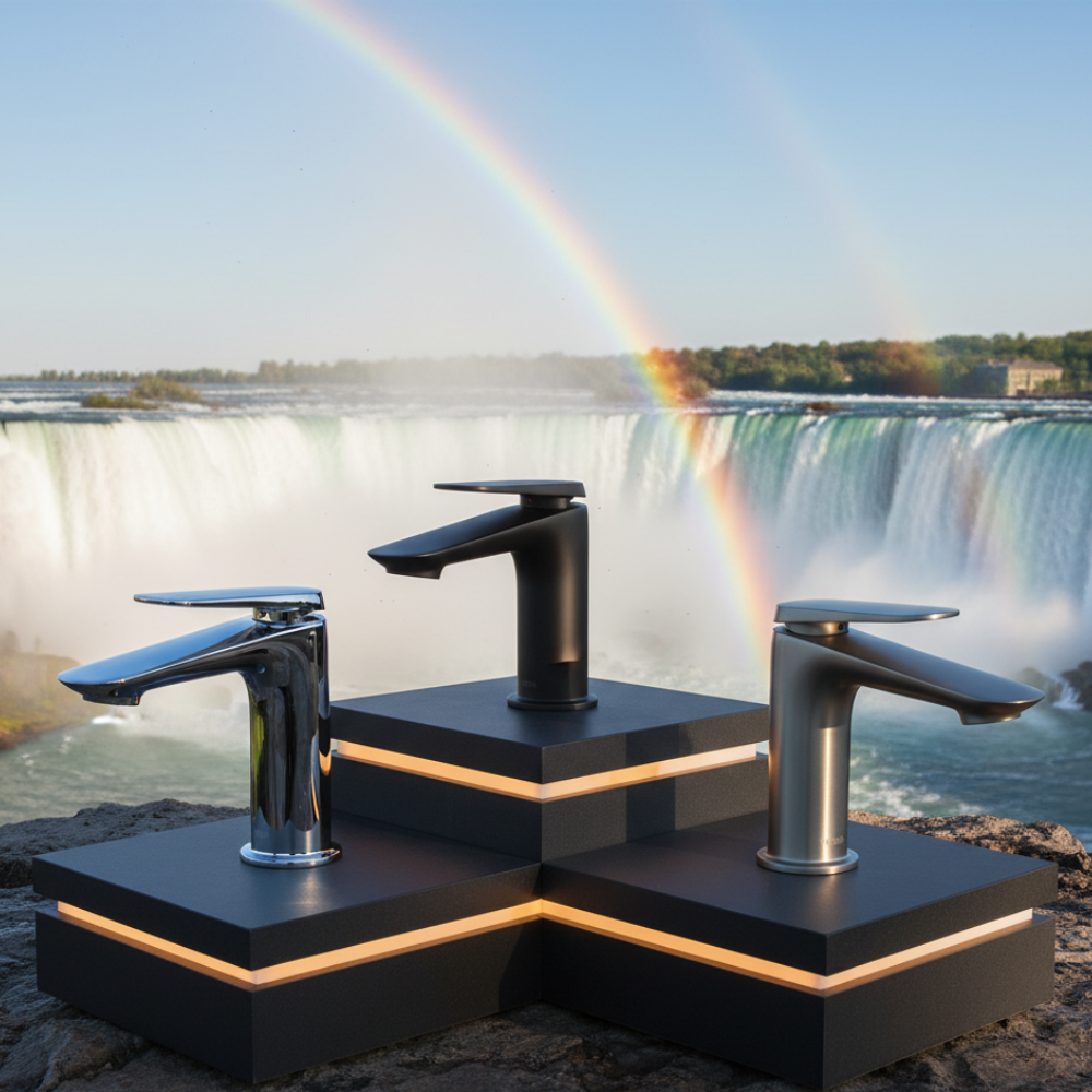 BST Mới Vòi Moen LUMI | An Toàn, Bền Bỉ - KBHome