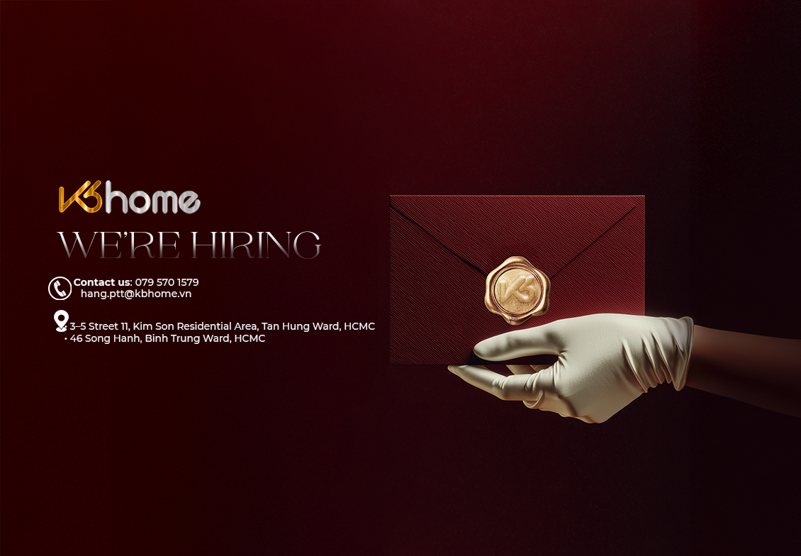 TUYỂN DỤNG THÁNG 12.2025